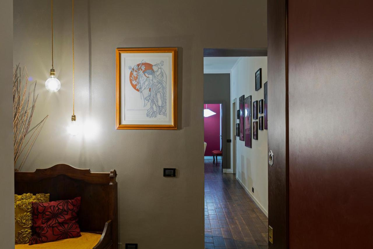 La Dimora Del Ducale By Wonderful Italy Apartment Genoa Ngoại thất bức ảnh