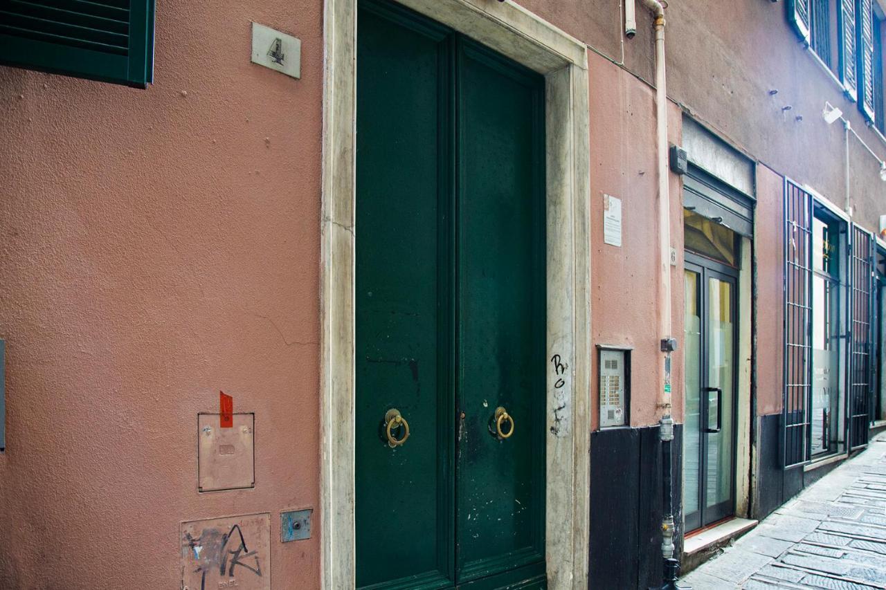 La Dimora Del Ducale By Wonderful Italy Apartment Genoa Ngoại thất bức ảnh