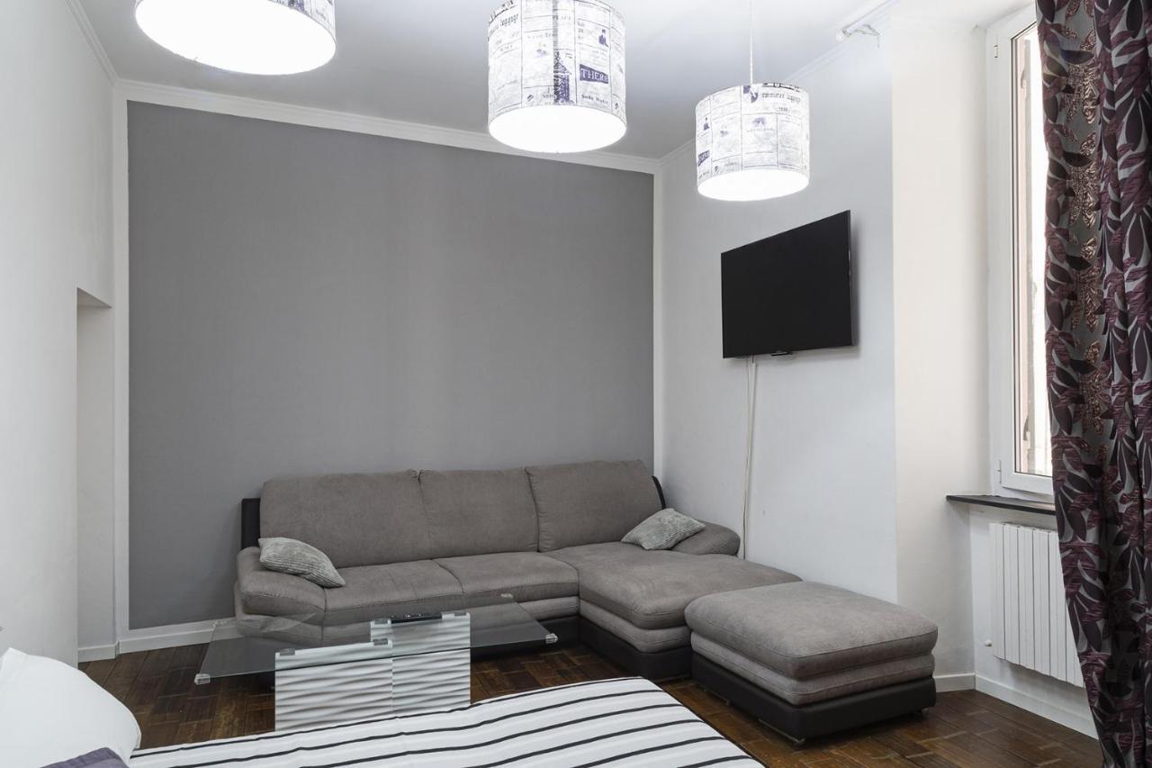 La Dimora Del Ducale By Wonderful Italy Apartment Genoa Ngoại thất bức ảnh