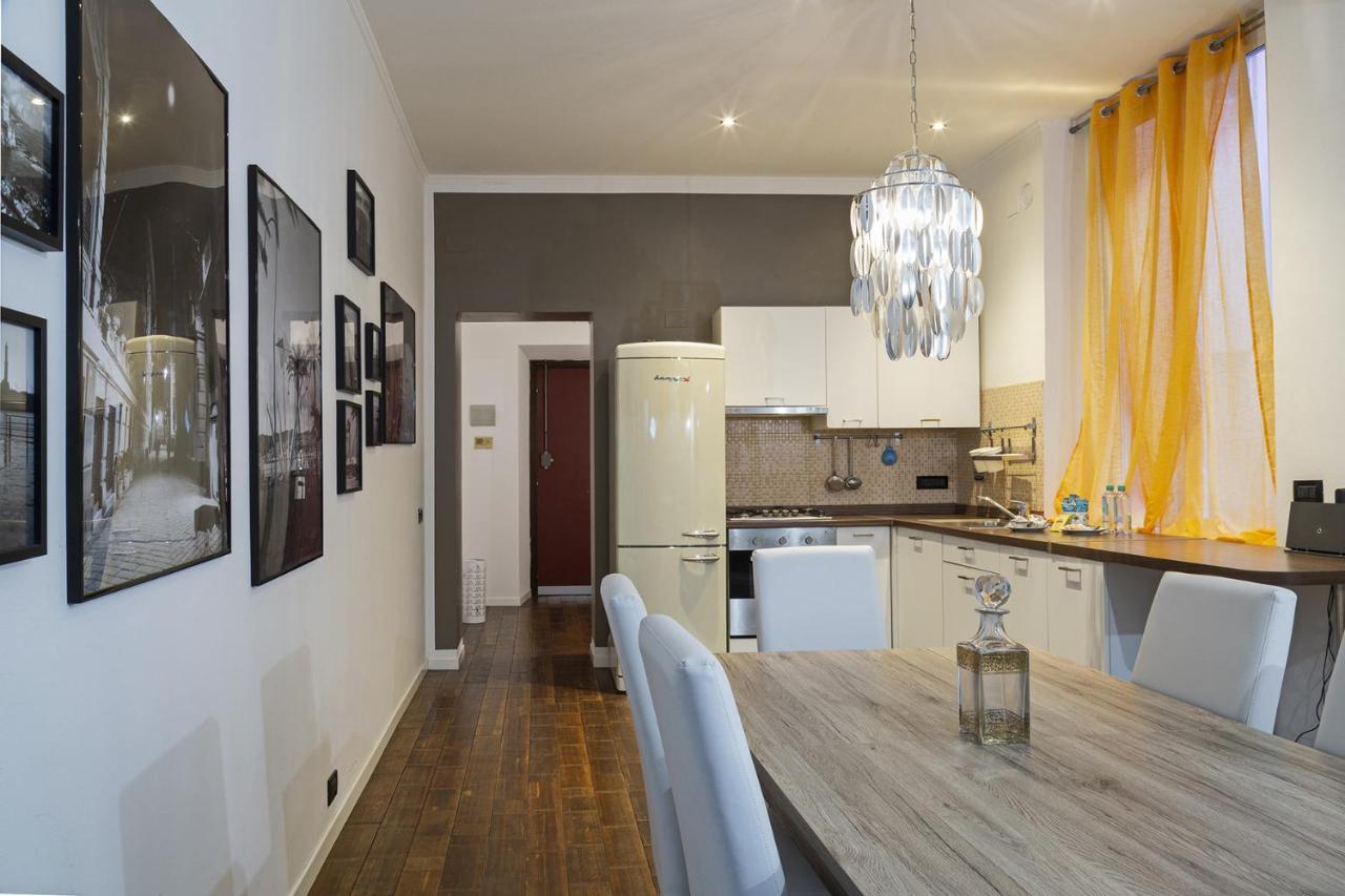 La Dimora Del Ducale By Wonderful Italy Apartment Genoa Ngoại thất bức ảnh
